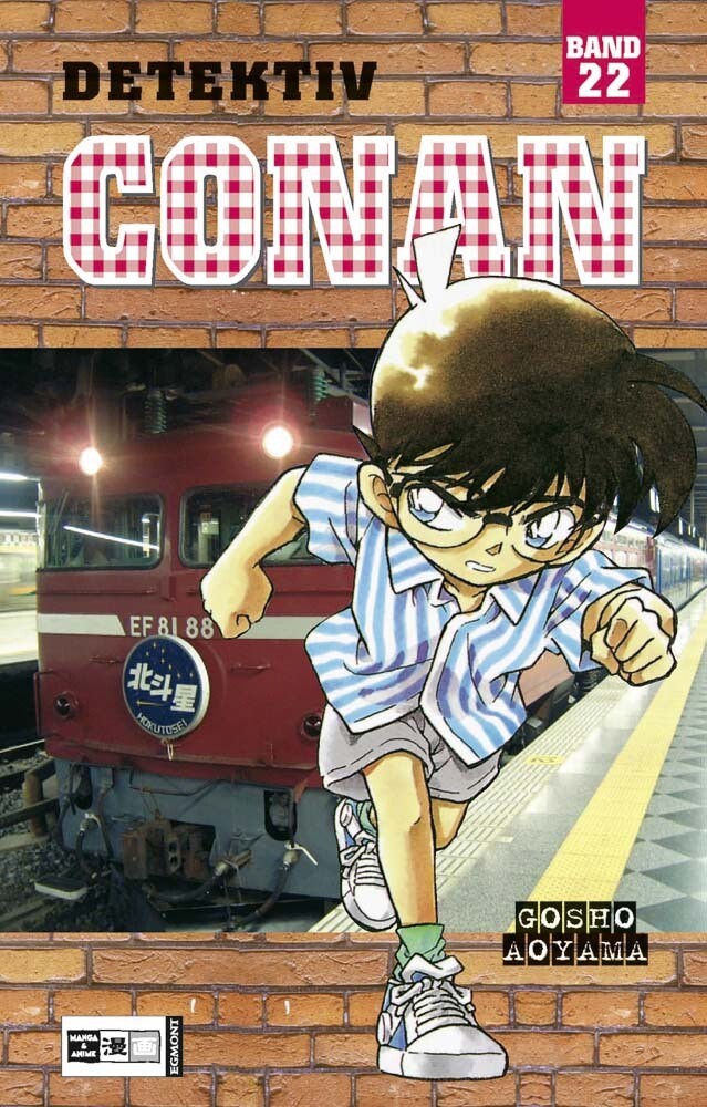 Detektiv Conan 22 von Egmont Manga