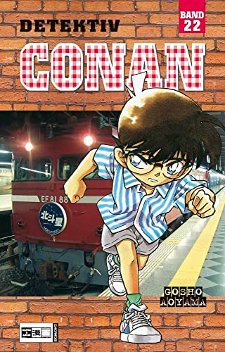 Detektiv Conan 22: Nominiert für den Max-und-Moritz-Preis, Kategorie Beste deutschsprachige Comic-Publikation für Kinder / Jugendliche 2004
