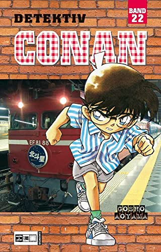 Detektiv Conan 22: Nominiert für den Max-und-Moritz-Preis, Kategorie Beste deutschsprachige Comic-Publikation für Kinder / Jugendliche 2004 Detektiv Conan 22: Nominiert für den Max-und-Moritz-Preis, Kategorie Beste deutschsprachige Comic-Publikation für Kinder / Jugendliche 2004