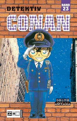 Detektiv Conan 23: Nominiert für den Max-und-Moritz-Preis, Kategorie Beste deutschsprachige Comic-Publikation für Kinder / Jugendliche 2004 von Egmont Manga