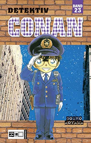 Detektiv Conan 23: Nominiert für den Max-und-Moritz-Preis, Kategorie Beste deutschsprachige Comic-Publikation für Kinder / Jugendliche 2004 Detektiv Conan 23: Nominiert für den Max-und-Moritz-Preis, Kategorie Beste deutschsprachige Comic-Publikation für Kinder / Jugendliche 2004