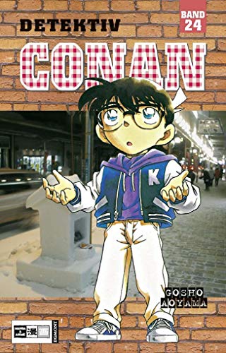 Detektiv Conan 24: Nominiert für den Max-und-Moritz-Preis, Kategorie Beste deutschsprachige Comic-Publikation für Kinder / Jugendliche 2004