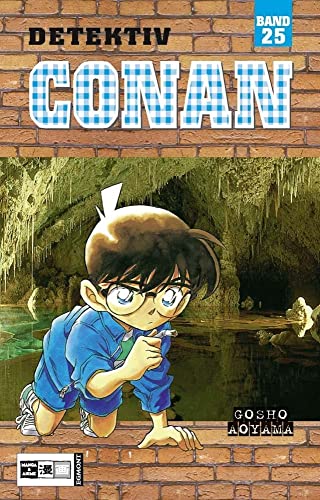 Detektiv Conan 25: Nominiert für den Max-und-Moritz-Preis, Kategorie Beste deutschsprachige Comic-Publikation für Kinder / Jugendliche 2004