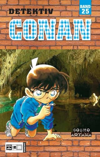 Detektiv Conan 25: Nominiert für den Max-und-Moritz-Preis, Kategorie Beste deutschsprachige Comic-Publikation für Kinder / Jugendliche 2004 Detektiv Conan 25: Nominiert für den Max-und-Moritz-Preis, Kategorie Beste deutschsprachige Comic-Publikation für Kinder / Jugendliche 2004