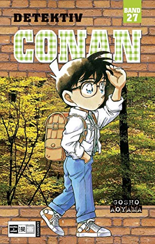 Detektiv Conan 27: Nominiert für den Max-und-Moritz-Preis, Kategorie Beste deutschsprachige Comic-Publikation für Kinder / Jugendliche 2004