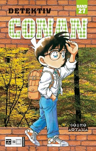 Detektiv Conan 27: Nominiert für den Max-und-Moritz-Preis, Kategorie Beste deutschsprachige Comic-Publikation für Kinder / Jugendliche 2004 von Egmont Manga