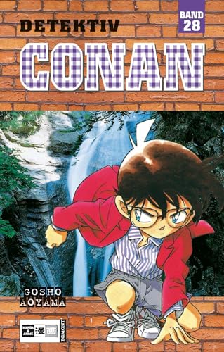 Detektiv Conan 28: Nominiert für den Max-und-Moritz-Preis, Kategorie Beste deutschsprachige Comic-Publikation für Kinder / Jugendliche 2004