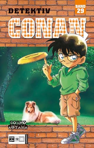 Detektiv Conan 29: Nominiert für den Max-und-Moritz-Preis, Kategorie Beste deutschsprachige Comic-Publikation für Kinder / Jugendliche 2004 Detektiv Conan 29: Nominiert für den Max-und-Moritz-Preis, Kategorie Beste deutschsprachige Comic-Publikation für Kinder / Jugendliche 2004 von Egmont Manga