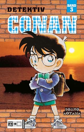 Detektiv Conan 3: Nominiert für den Max-und-Moritz-Preis, Kategorie Beste deutschsprachige Comic-Publikation für Kinder / Jugendliche 2004 von Egmont Manga