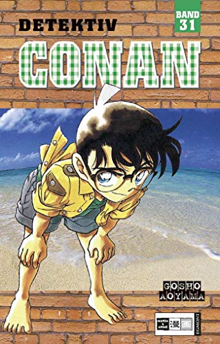 Detektiv Conan 31: Nominiert für den Max-und-Moritz-Preis, Kategorie Beste deutschsprachige Comic-Publikation für Kinder / Jugendliche 2004 von Egmont Manga