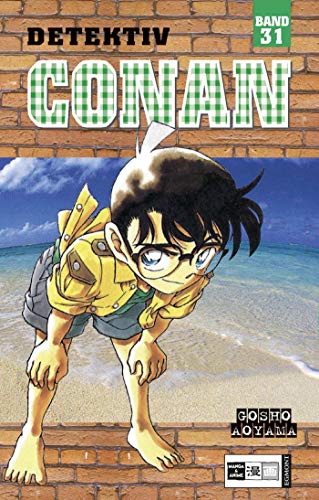 Detektiv Conan 31: Nominiert für den Max-und-Moritz-Preis, Kategorie Beste deutschsprachige Comic-Publikation für Kinder / Jugendliche 2004 Detektiv Conan 31: Nominiert für den Max-und-Moritz-Preis, Kategorie Beste deutschsprachige Comic-Publikation für Kinder / Jugendliche 2004