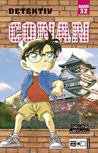 Detektiv Conan 32: Nominiert für den Max-und-Moritz-Preis, Kategorie Beste deutschsprachige Comic-Publikation für Kinder / Jugendliche 2004 Detektiv Conan 32: Nominiert für den Max-und-Moritz-Preis, Kategorie Beste deutschsprachige Comic-Publikation für Kinder / Jugendliche 2004