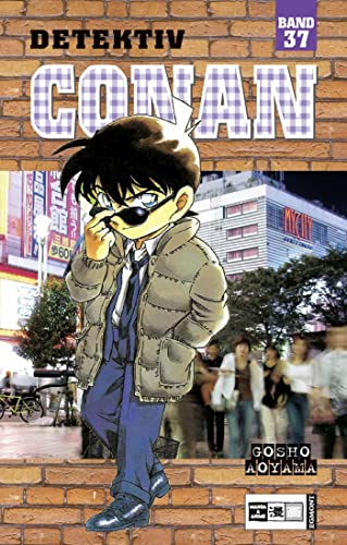 Detektiv Conan 37: Nominiert für den Max-und-Moritz-Preis, Kategorie Beste deutschsprachige Comic-Publikation für Kinder / Jugendliche 2004 Detektiv Conan 37: Nominiert für den Max-und-Moritz-Preis, Kategorie Beste deutschsprachige Comic-Publikation für Kinder / Jugendliche 2004