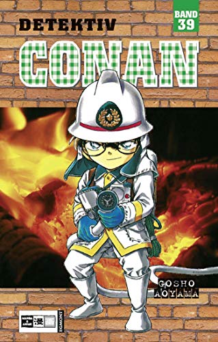 Detektiv Conan 39: Nominiert für den Max-und-Moritz-Preis, Kategorie Beste deutschsprachige Comic-Publikation für Kinder / Jugendliche 2004 von Egmont Manga