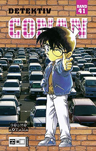 Detektiv Conan 41 Detektiv Conan 41 von Egmont Manga
