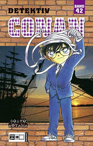 Detektiv Conan 42: Nominiert für den Max-und-Moritz-Preis, Kategorie Beste deutschsprachige Comic-Publikation für Kinder / Jugendliche 2004