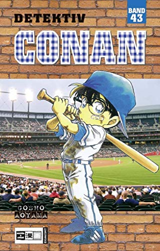 Detektiv Conan 43: Nominiert für den Max-und-Moritz-Preis, Kategorie Beste deutschsprachige Comic-Publikation für Kinder / Jugendliche 2004 von Egmont Manga