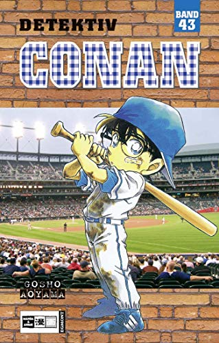 Detektiv Conan 43: Nominiert für den Max-und-Moritz-Preis, Kategorie Beste deutschsprachige Comic-Publikation für Kinder / Jugendliche 2004 Detektiv Conan 43: Nominiert für den Max-und-Moritz-Preis, Kategorie Beste deutschsprachige Comic-Publikation für Kinder / Jugendliche 2004