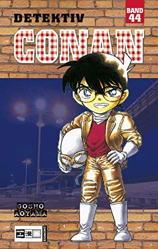 Detektiv Conan 44: Nominiert für den Max-und-Moritz-Preis, Kategorie Beste deutschsprachige Comic-Publikation für Kinder / Jugendliche 2004 Detektiv Conan 44: Nominiert für den Max-und-Moritz-Preis, Kategorie Beste deutschsprachige Comic-Publikation für Kinder / Jugendliche 2004
