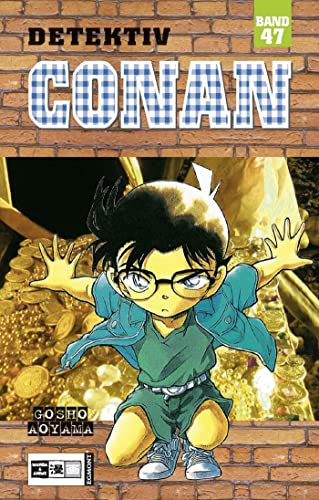 Detektiv Conan 47 von Egmont Manga