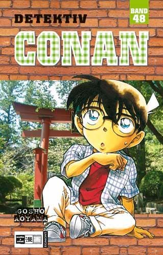 Detektiv Conan 48 von Egmont Manga