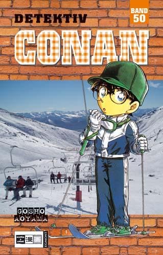 Detektiv Conan 50 Detektiv Conan 50