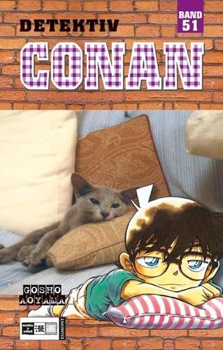 Detektiv Conan 51 von Egmont Manga