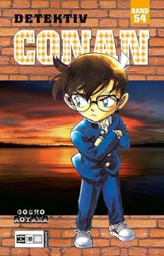 Detektiv Conan 54 von Egmont Manga