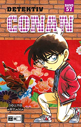 Detektiv Conan 57 von Egmont Manga