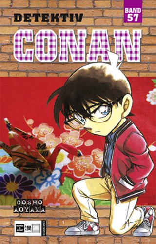 Detektiv Conan 57 von Egmont Manga