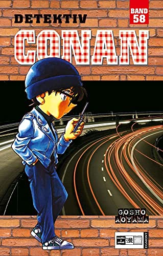 Detektiv Conan 58 von Egmont Manga