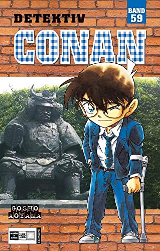 Detektiv Conan 59 von Egmont Manga