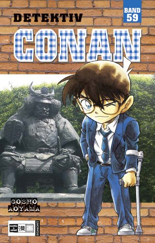 Detektiv Conan 59 von Egmont Manga