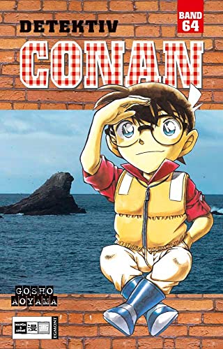 Detektiv Conan 64: Nominiert für den Max-und-Moritz-Preis, Kategorie Beste deutschsprachige Comic-Publikation für Kinder / Jugendliche 2004 Detektiv Conan 64: Nominiert für den Max-und-Moritz-Preis, Kategorie Beste deutschsprachige Comic-Publikation für Kinder / Jugendliche 2004