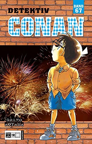 Detektiv Conan 67: Nominiert für den Max-und-Moritz-Preis, Kategorie Beste deutschsprachige Comic-Publikation für Kinder / Jugendliche 2004 Detektiv Conan 67: Nominiert für den Max-und-Moritz-Preis, Kategorie Beste deutschsprachige Comic-Publikation für Kinder / Jugendliche 2004