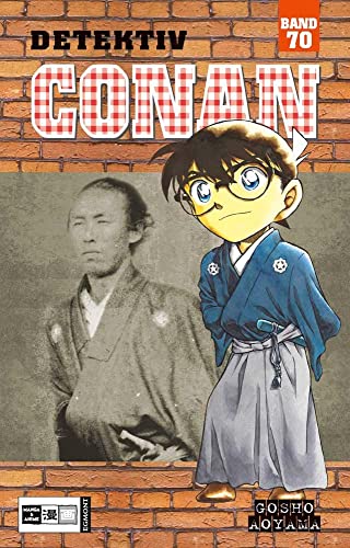 Detektiv Conan 70 von Egmont Manga