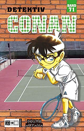 Detektiv Conan 71 von Egmont Manga