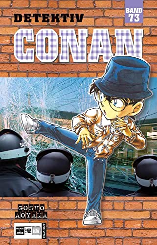 Detektiv Conan 73 von Egmont Manga