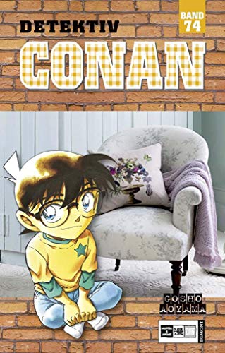Detektiv Conan 74 von Egmont Manga