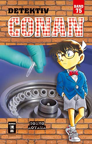 Detektiv Conan 75 von Egmont Manga