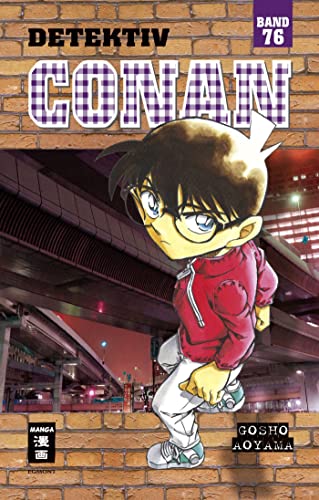 Detektiv Conan 76 Detektiv Conan 76