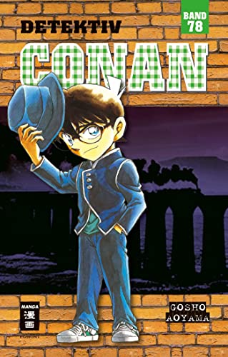 Detektiv Conan 78 von Egmont Manga