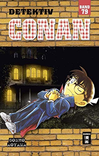 Detektiv Conan 79 von Egmont Manga