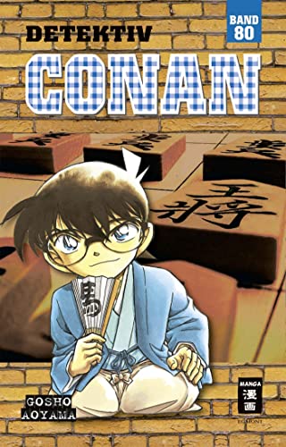 Detektiv Conan 80 Detektiv Conan 80 von Egmont Manga