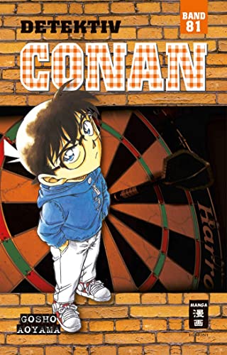 Detektiv Conan 81 Detektiv Conan 81