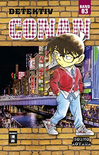 Detektiv Conan 83 von Egmont Manga