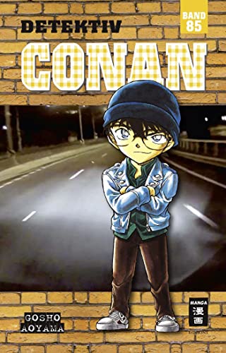 Detektiv Conan 85 von Egmont Manga