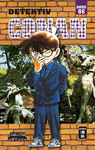 Detektiv Conan 86 von Egmont Manga