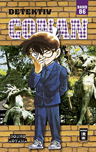 Detektiv Conan 86 von Egmont Manga