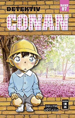 Detektiv Conan 87 von Egmont Manga